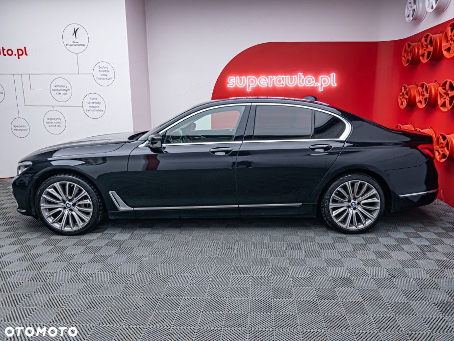 BMW Seria 7 740d xDrive - 5