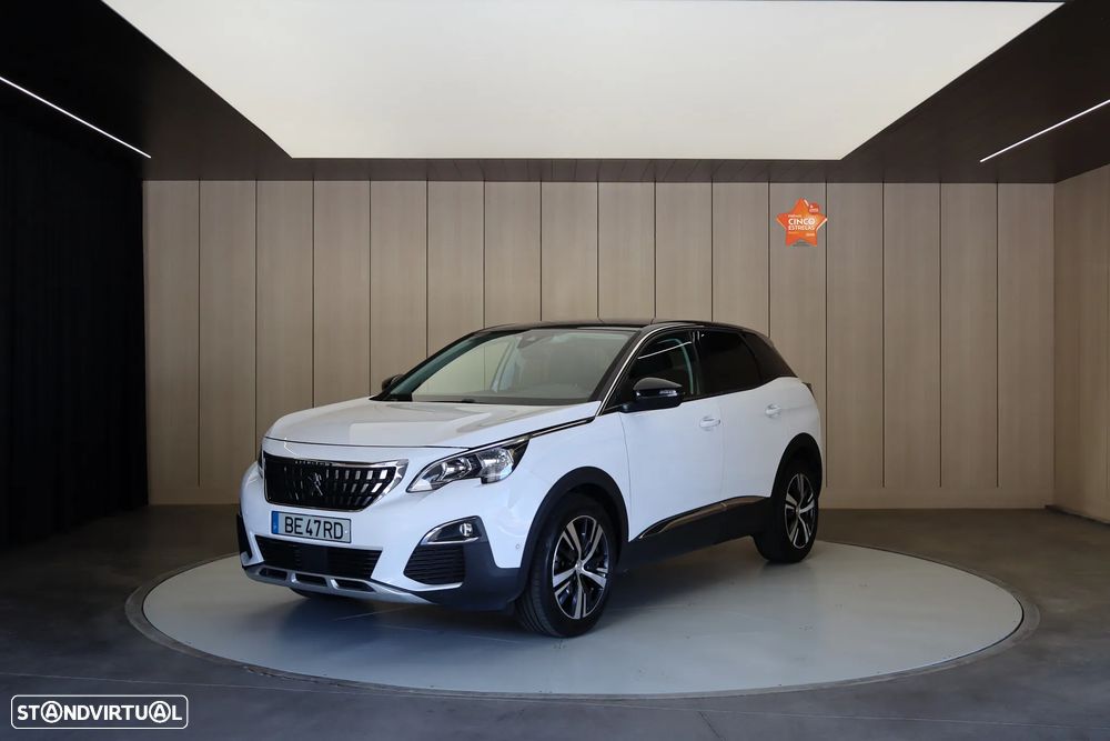 Peugeot 3008 PureTech 130 Stop & Start GPF Allure - 2