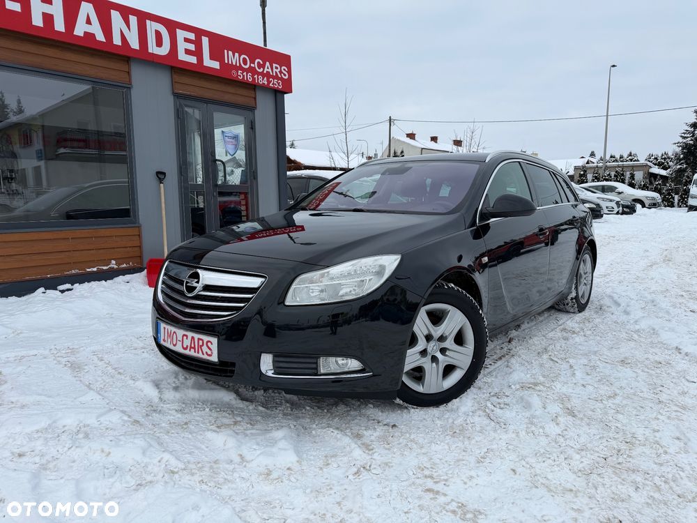 Opel Insignia - 1