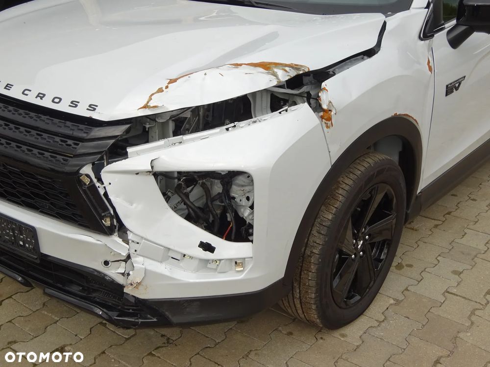 Mitsubishi Eclipse Cross 4WD Select Black - 34