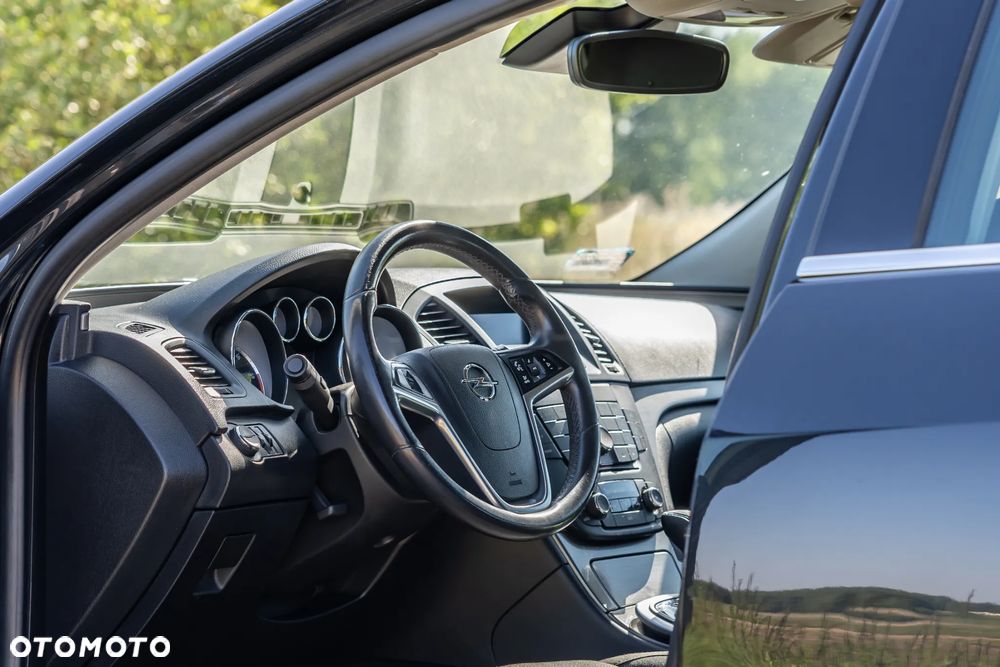 Opel Insignia 2.0 CDTI Active - 7