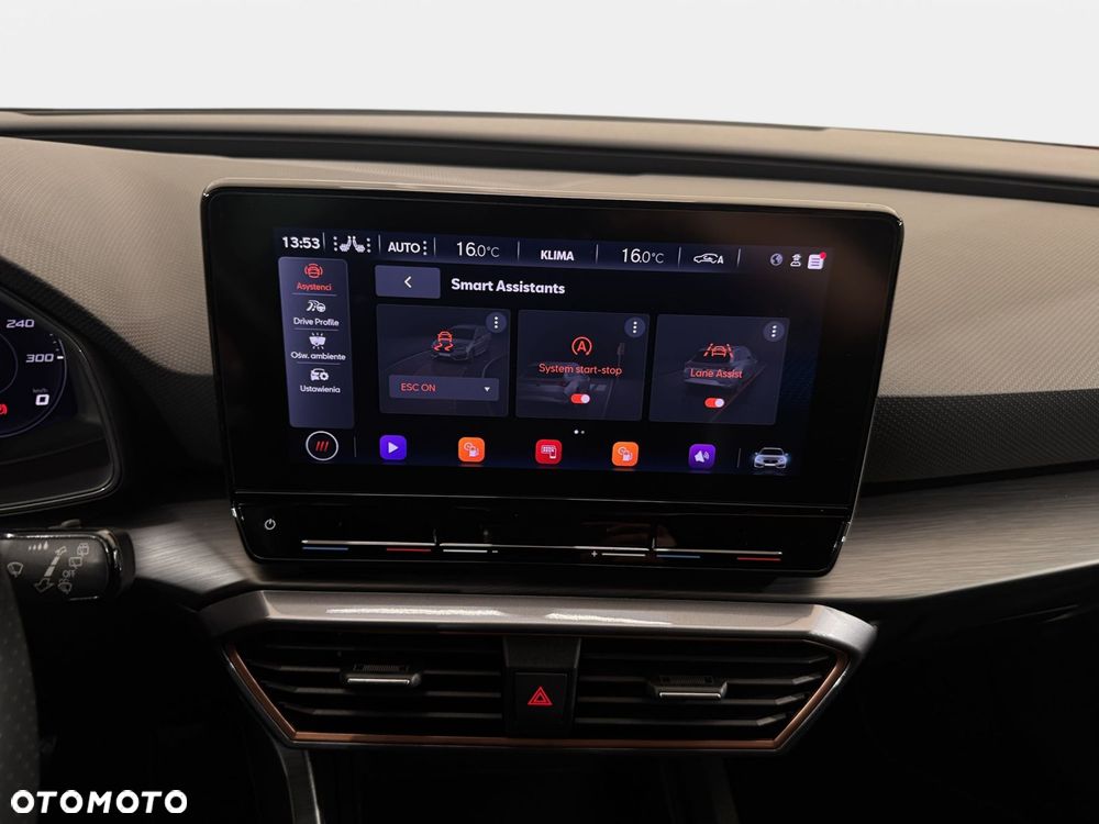 Cupra Leon Sportstourer - 25