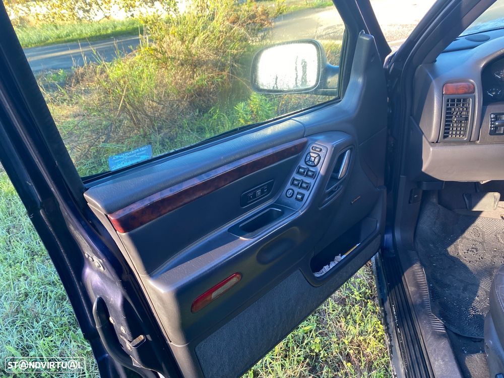 Jeep Grand Cherokee 3.1 TD Limited - 12