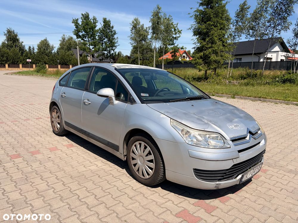 Citroën C4 - 6