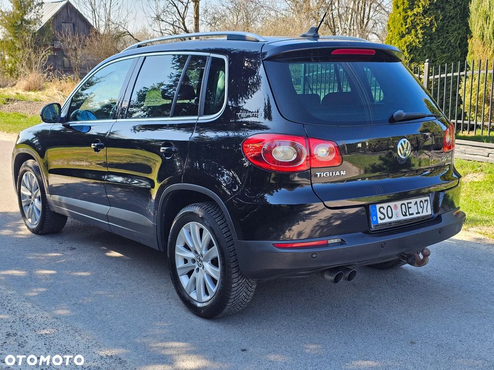 Volkswagen Tiguan 2.0 TDI DPF BlueMotion Technology Team - 40