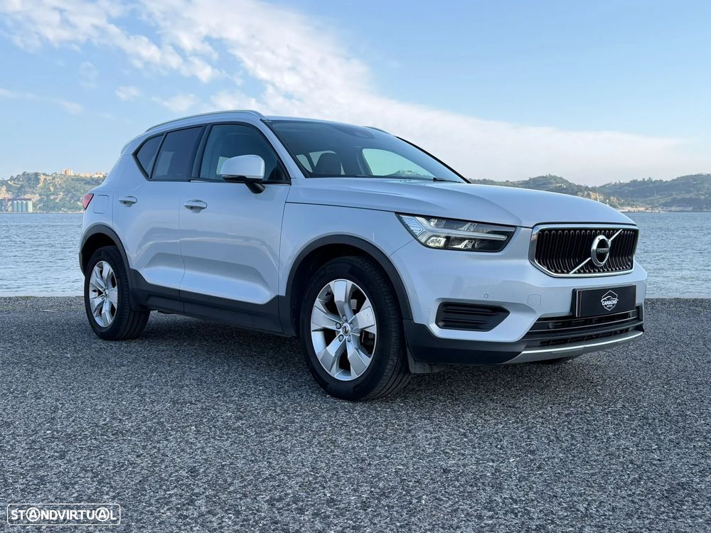 Volvo XC 40 1.5 T3 Momentum Geartronic - 20
