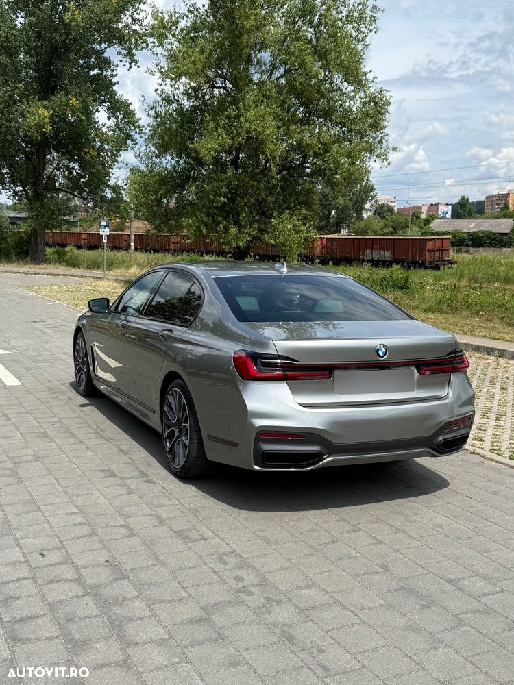 BMW Seria 7 730d xDrive - 4