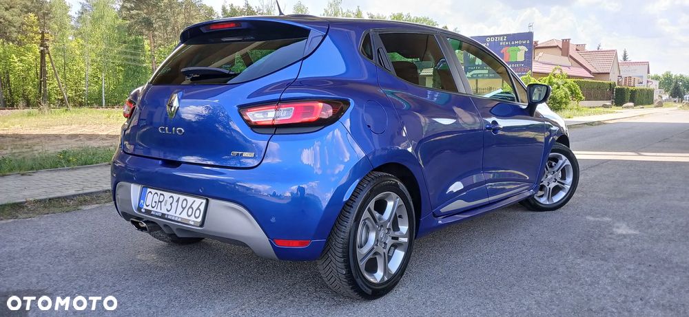 Renault Clio Energy TCe 90 Start & Stop Dynamique - 4