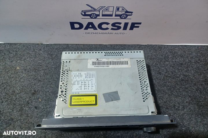 Radio cd 8E0035192S Navigatie Audi A4 B7 [2004 - 2008] Avant wagon 5- - 2