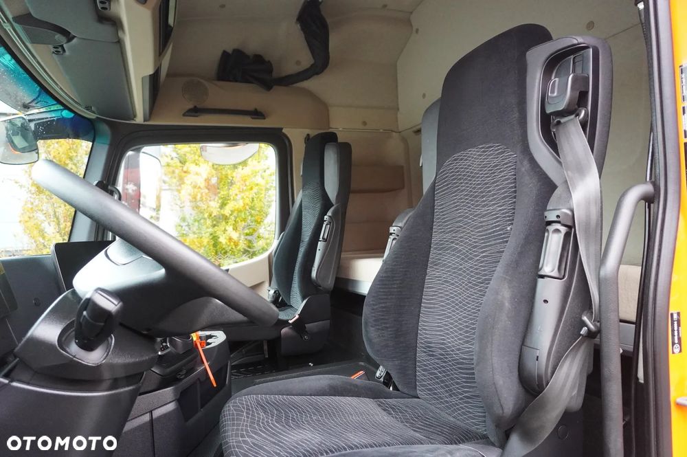 Mercedes-Benz Actros 2545 6×2 MP5 / FULL ADR / Firanka 17 EPAL - 18