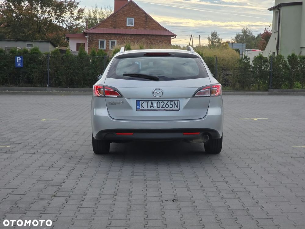 Mazda 6 1.8 Exclusive - 7