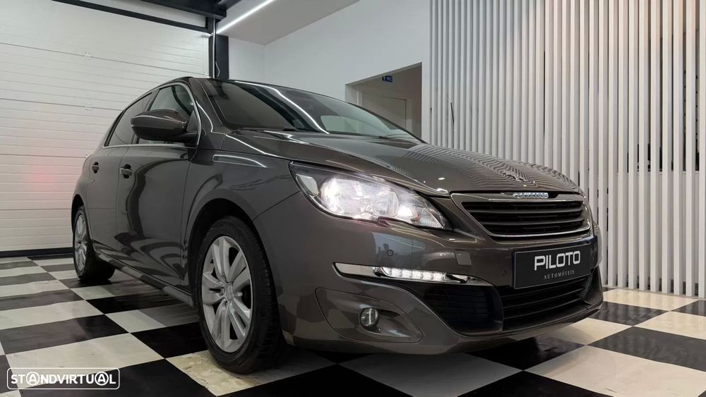 Peugeot 308 1.6 BlueHDi Allure - 5