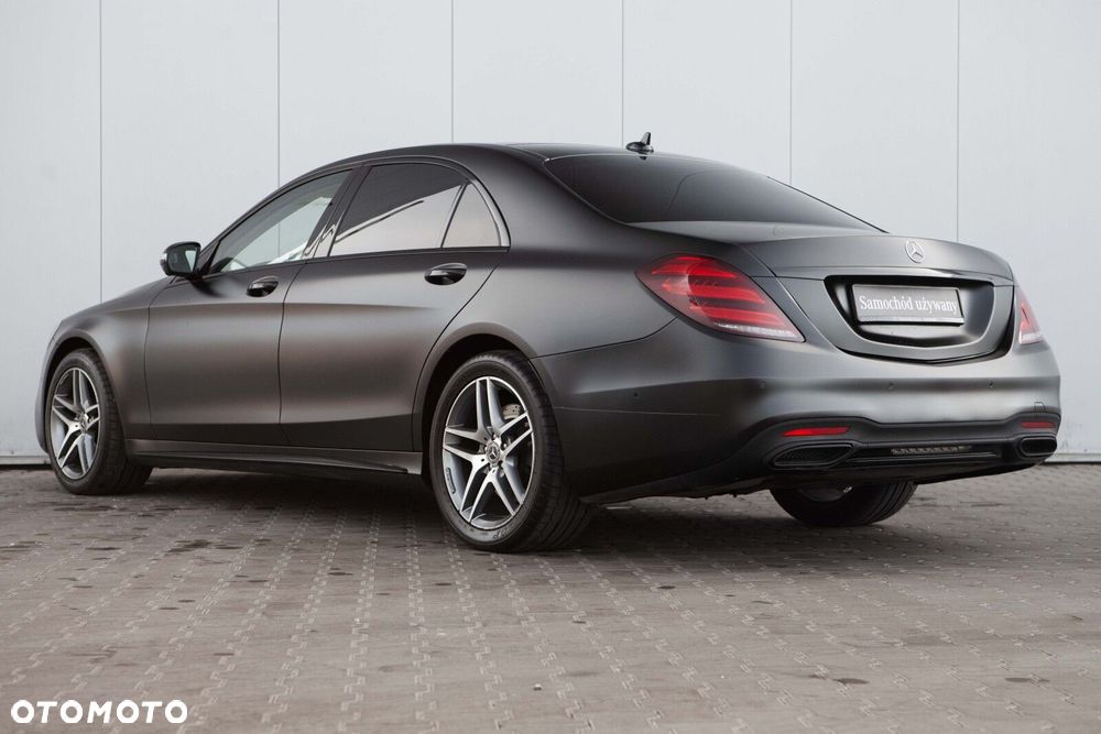 Mercedes-Benz Klasa S - 7