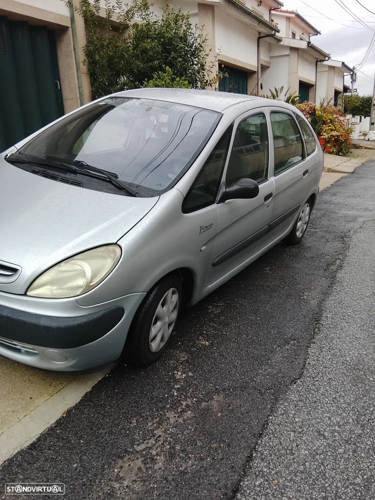 Citroën Xsara Picasso 2.0 HDi Confort - 4