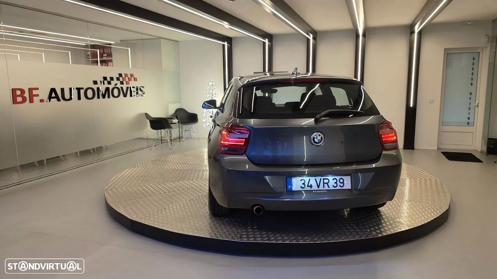 BMW 116 d EfficientDynamics Edition - 16