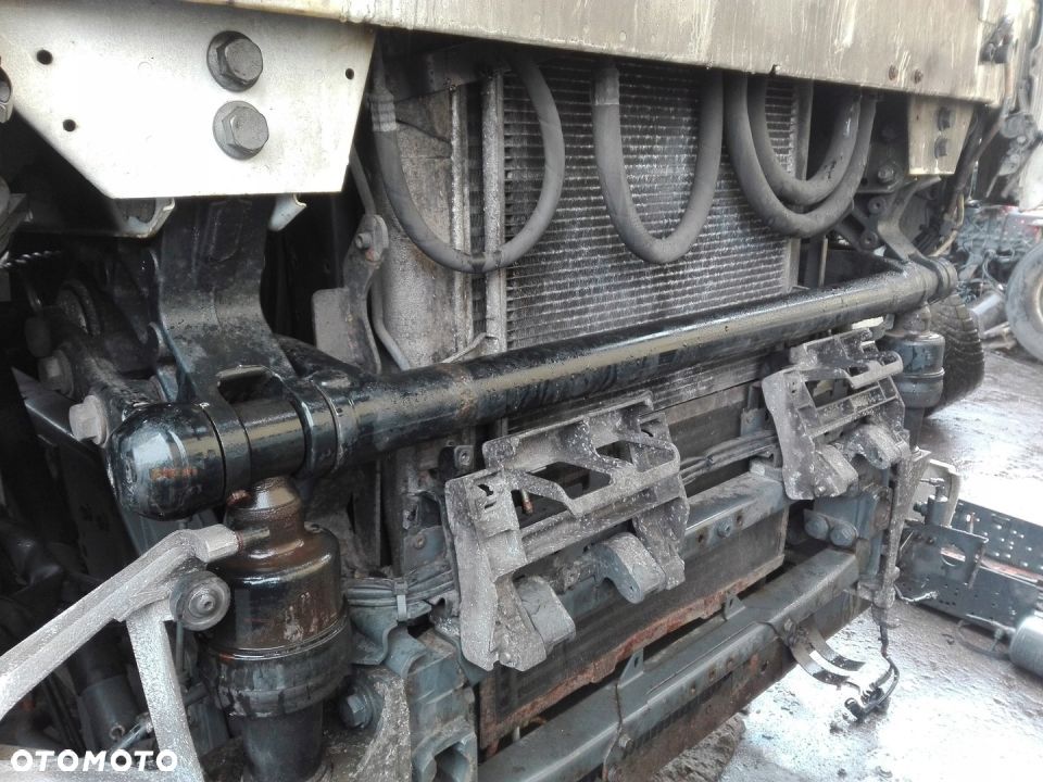 DRĄŻEK WYWROTU KABINY KOMPLETNY DAF XF 105 800 ZŁ