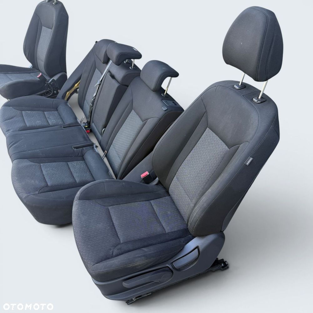 Fotele Kanapy Komplet Hyundai I40 Sedan 2020r - 6