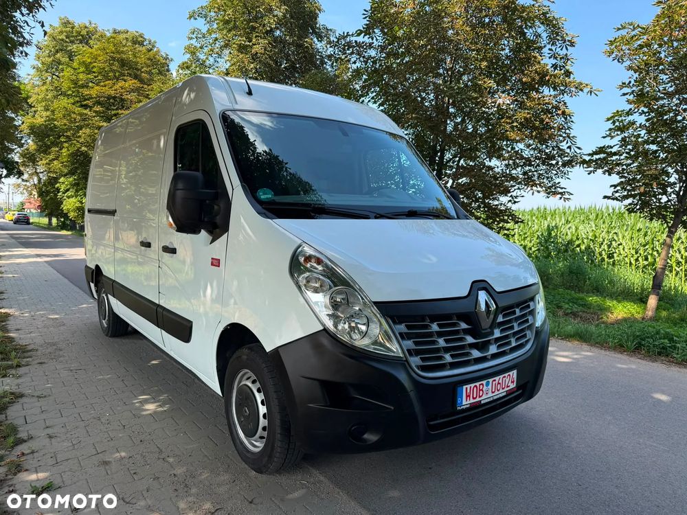 Renault Master - 1