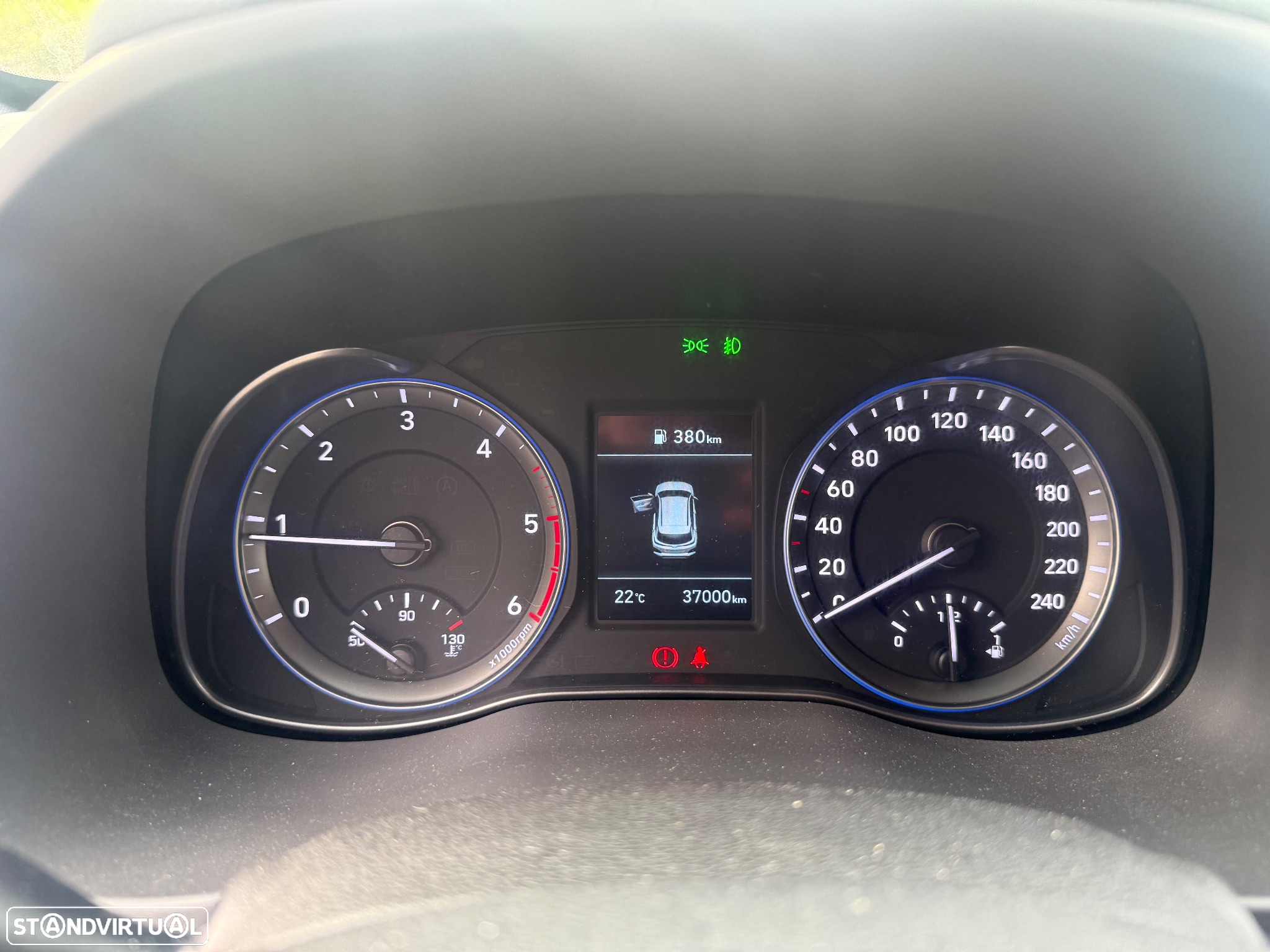 Hyundai Kauai 1.6 CRDi Premium - 10