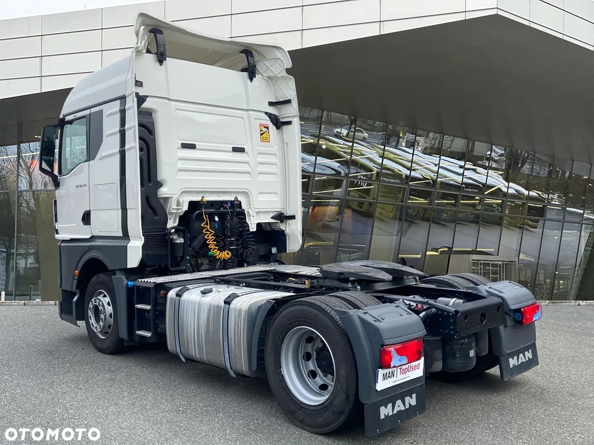 MAN TGX 18.470 4x2 BL SA - 8