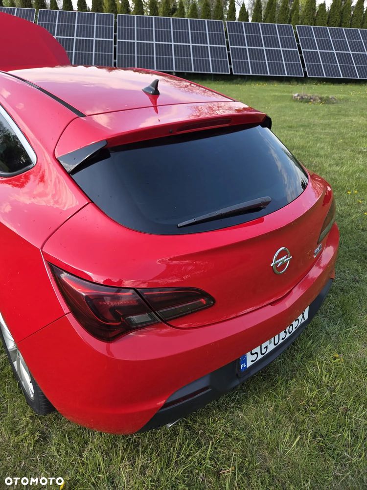 Opel Astra 1.6 T Sport - 9