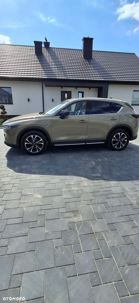 Mazda CX-5 2.0 Exclusive-Line 2WD - 9