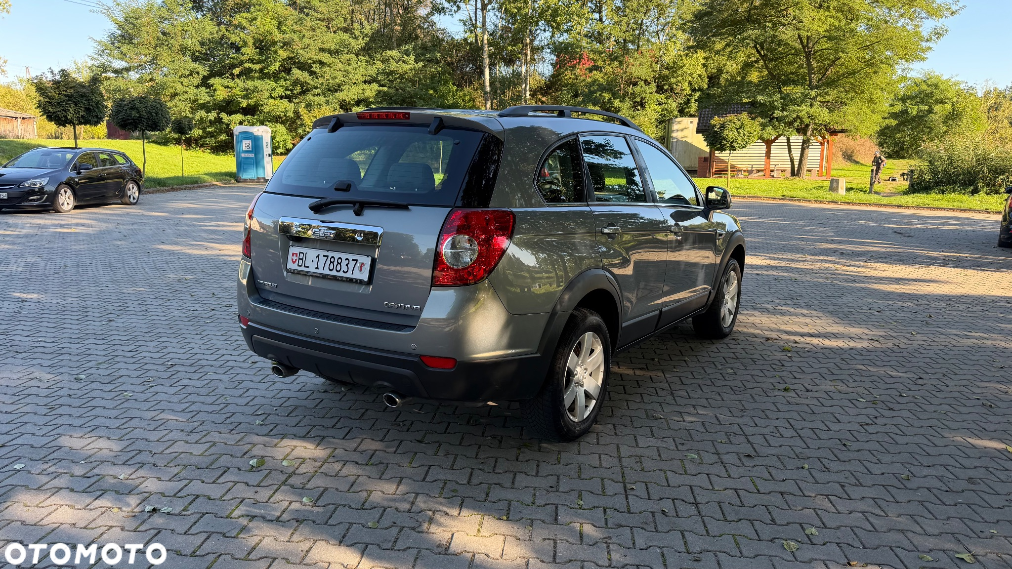 Chevrolet Captiva 2.4 AWD LT+ - 7