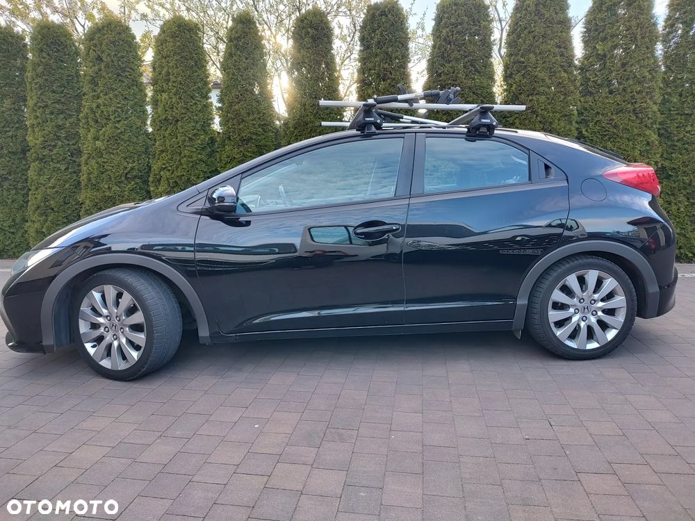 Honda Civic - 2
