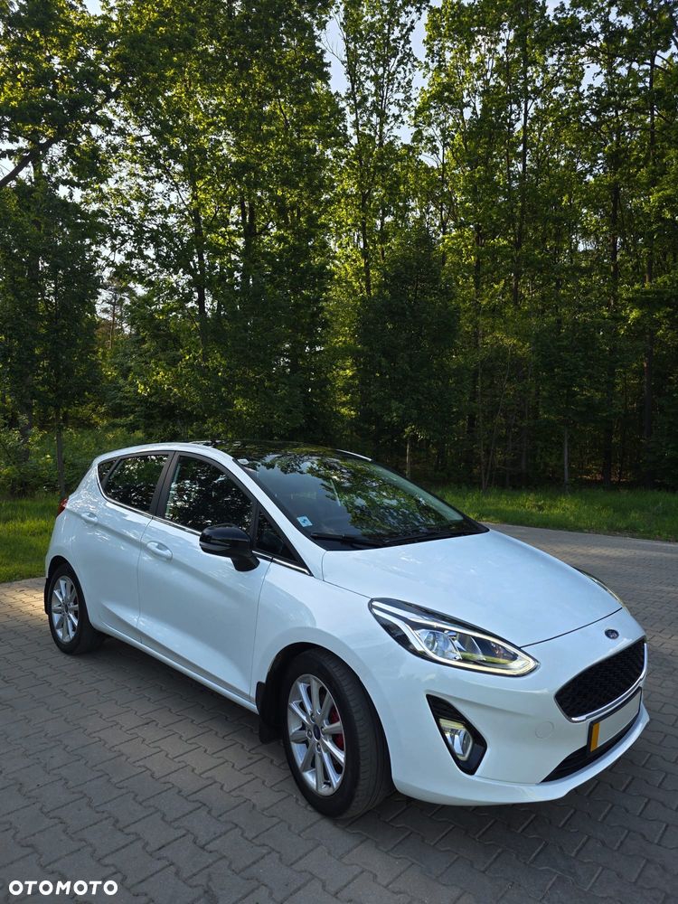 Ford Fiesta 1.1 Titanium - 5