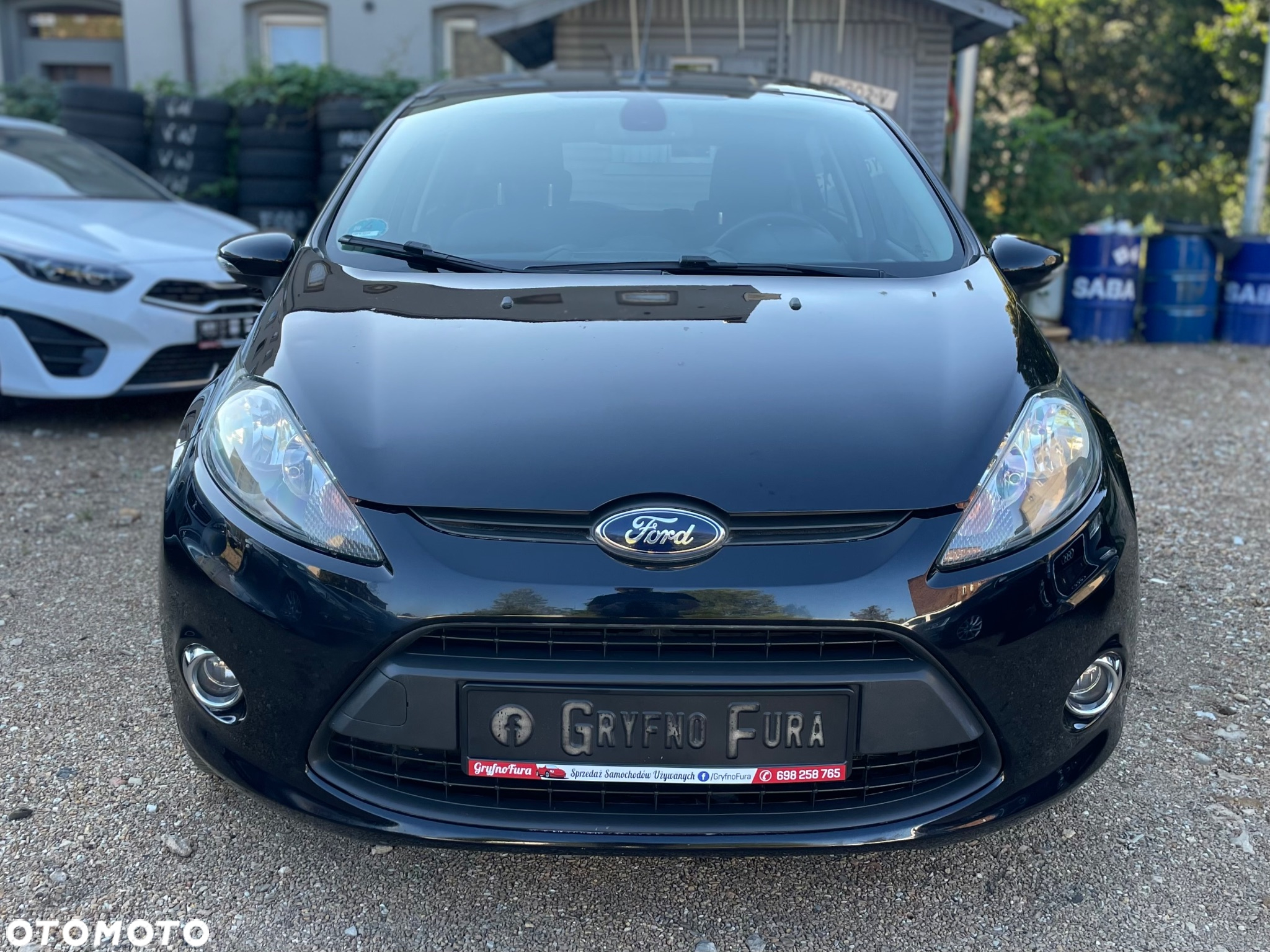 Ford Fiesta 1.25 Trend - 4
