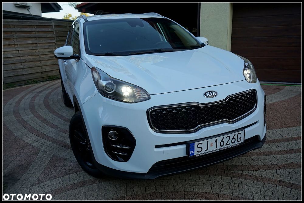 Kia Sportage 1.6 GDI Business Line 2WD - 1