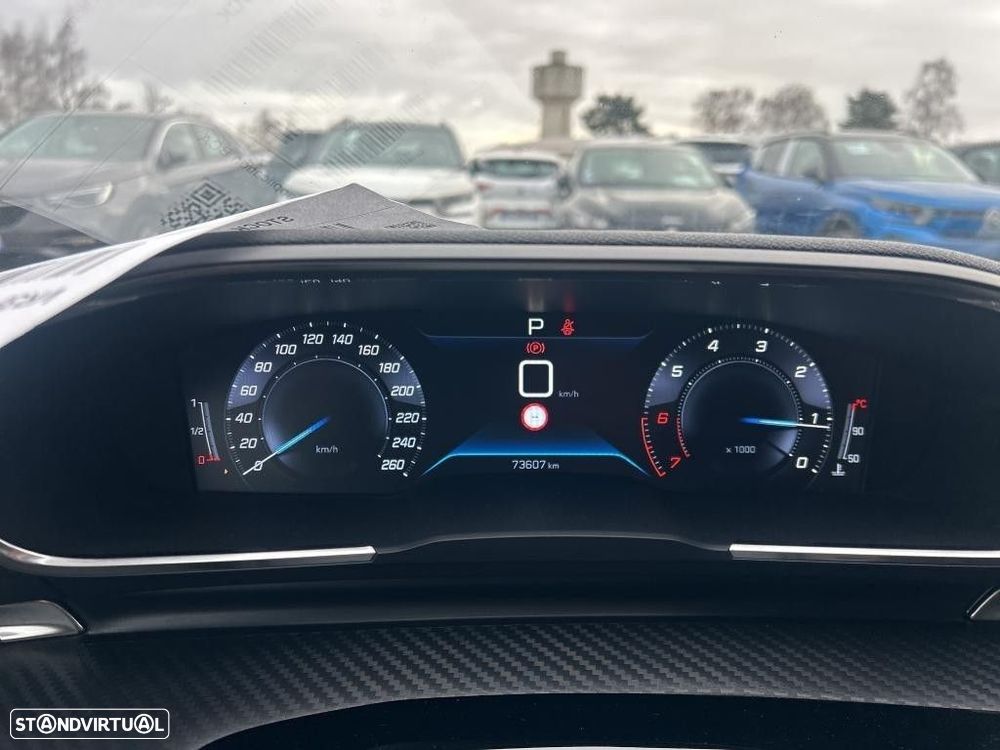 Peugeot 508 SW 1.2 PureTech Active Pack EAT8 - 3