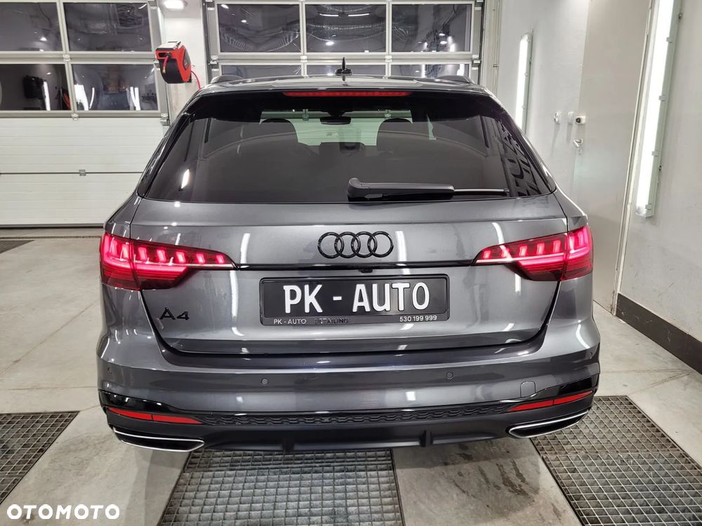 Audi A4 Avant - 10