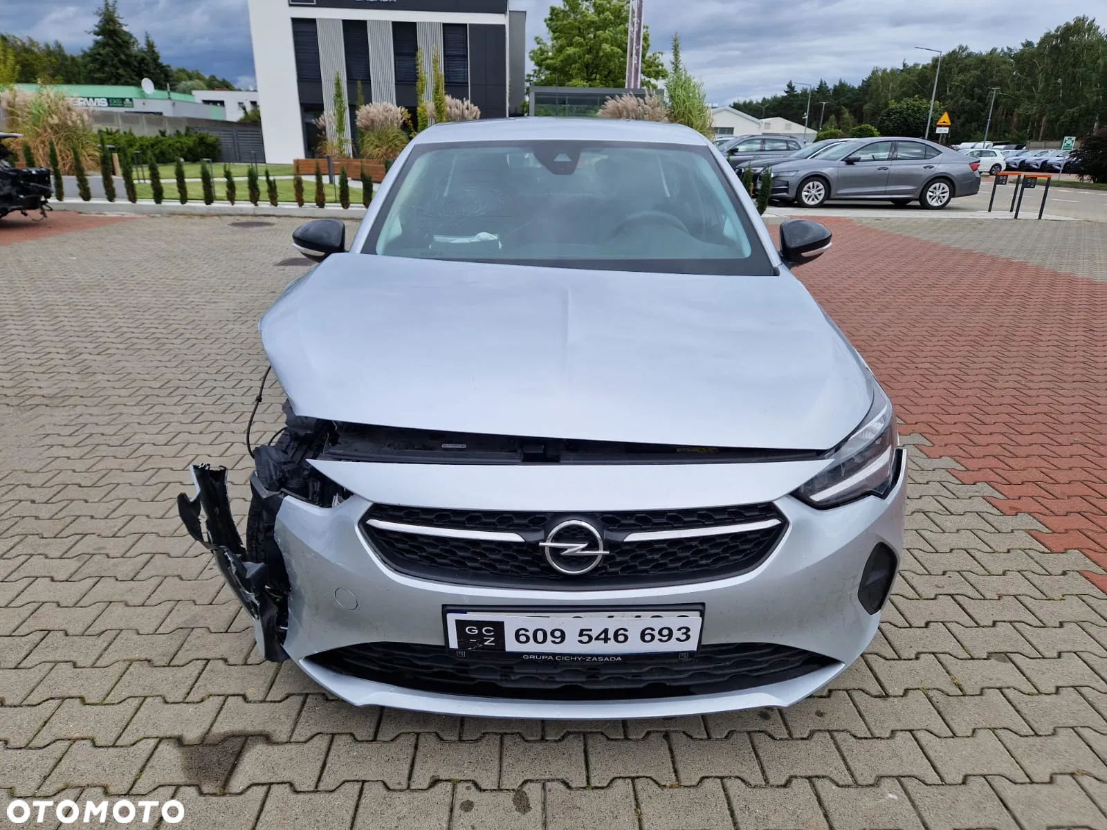 Opel Corsa 1.5 D Edition S&S - 7