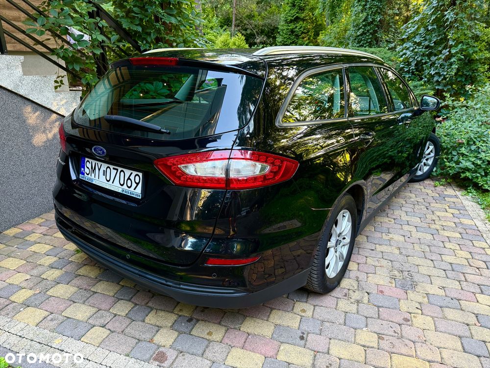 Ford Mondeo 2.0 TDCi Edition PowerShift - 2