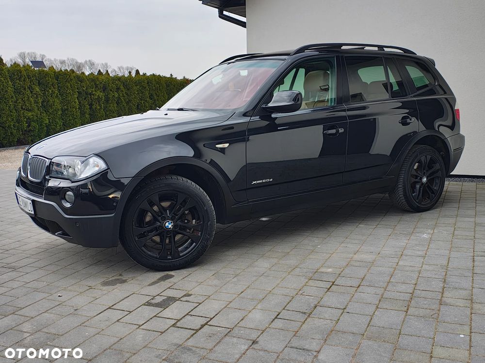 BMW X3 xDrive20d Edition Exclusive - 12