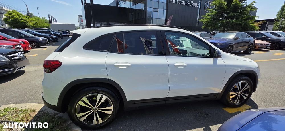 Mercedes-Benz GLA 200 Aut. - 6