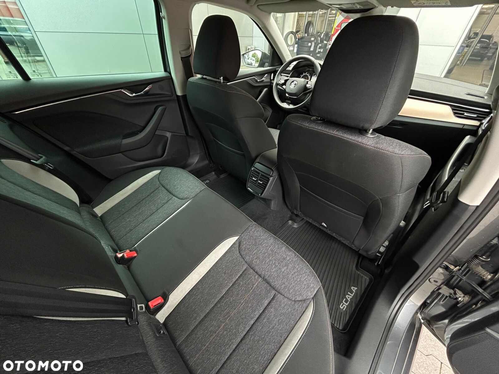 Skoda Scala 1.5 TSI Style DSG - 10