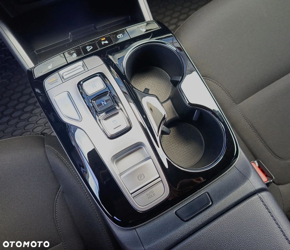 Hyundai Tucson 1.6 T-GDi HEV Executive 2WD - 15