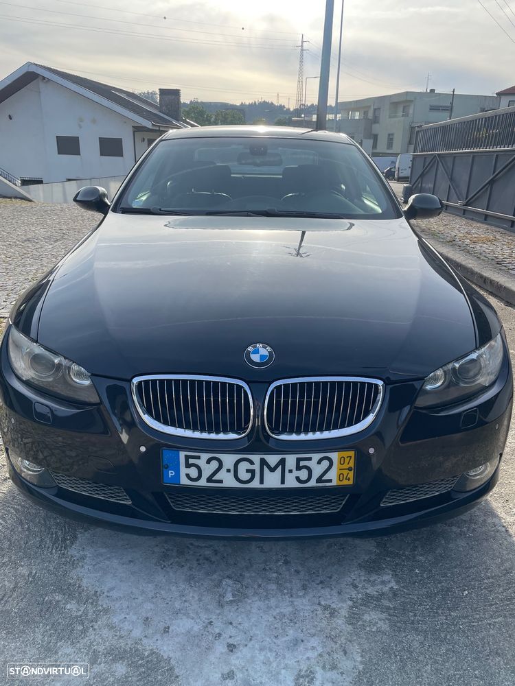 BMW 335 d Auto - 1