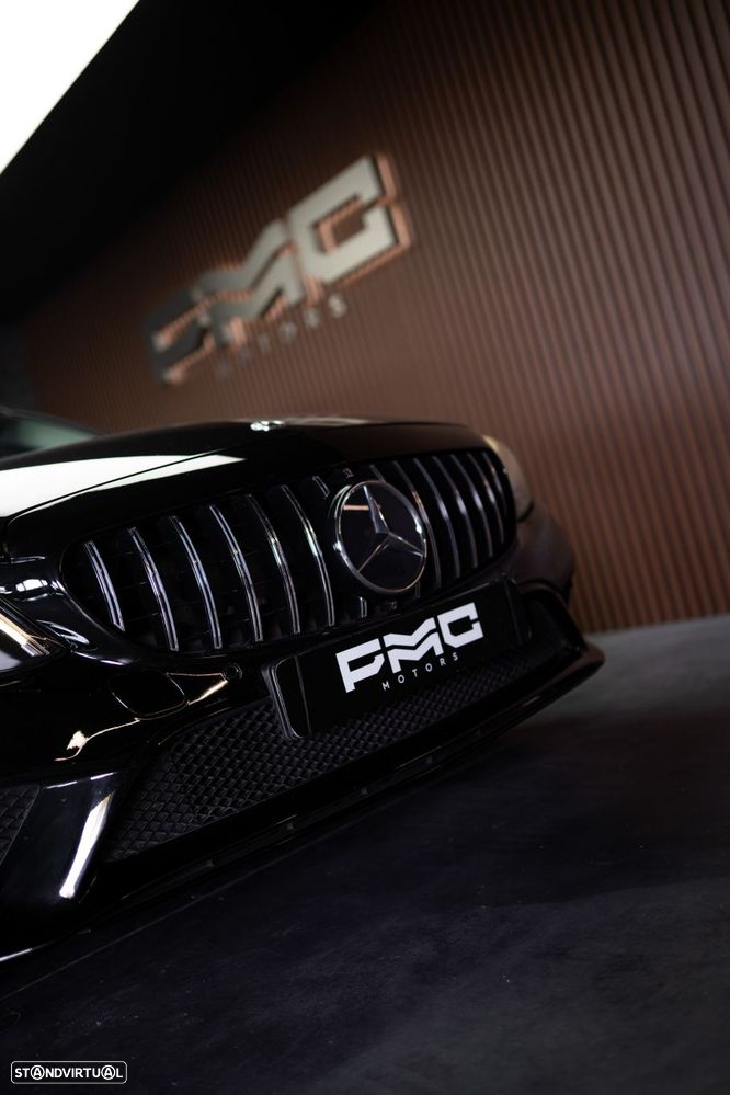 Mercedes-Benz C 200 d Avantgarde Aut. - 7