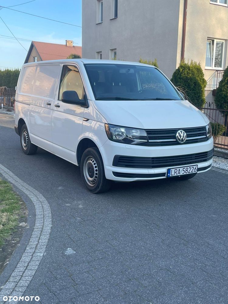 Volkswagen Transporter T6 - 3