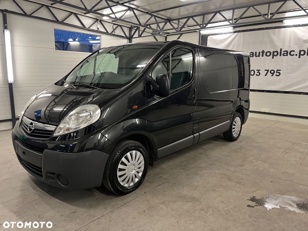 Opel Vivaro - 2