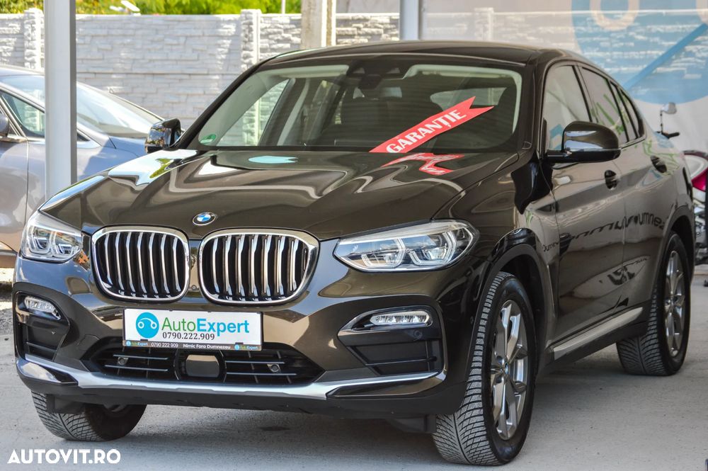 BMW X4 2019 — imagine 37