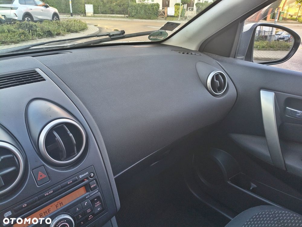 Nissan Qashqai 2.0 Tekna - 22