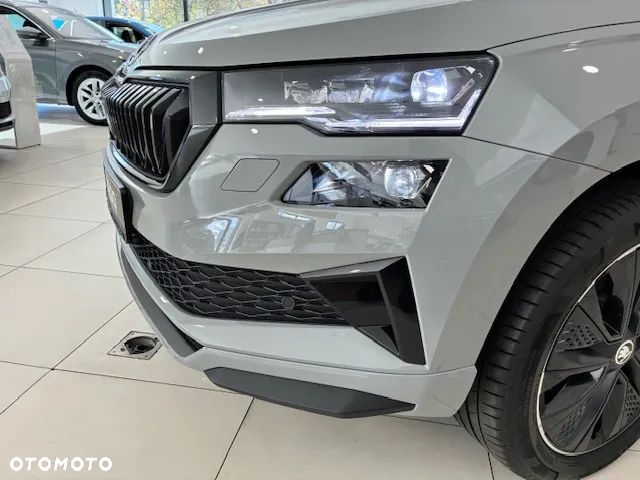 Skoda Karoq 1.5 TSI ACT Sportline DSG - 10
