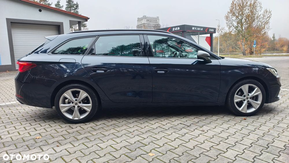 Seat Leon 1.0 eTSI OPF DSG FR Plus - 15