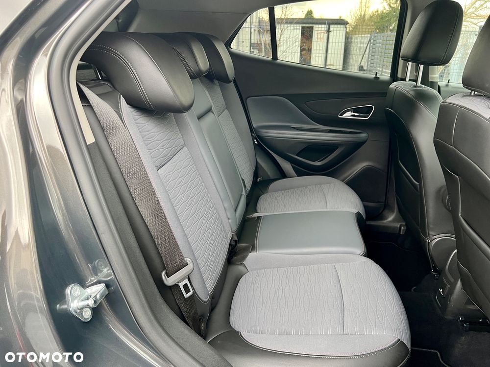 Opel Mokka 1.4 Turbo ecoFLEX Start/Stop Innovation - 19