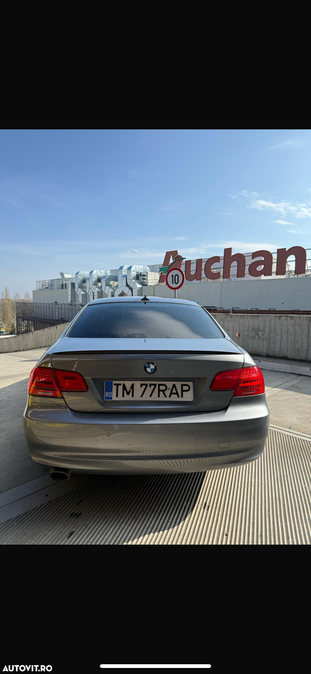 BMW Seria 3 320d xDrive Coupe Aut. - 5