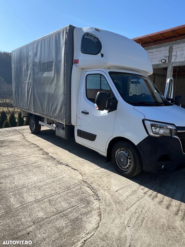 Renault Master 2.3 Blue 135 TT Furgon CD 3,5t L3H2 9 m3 - 2